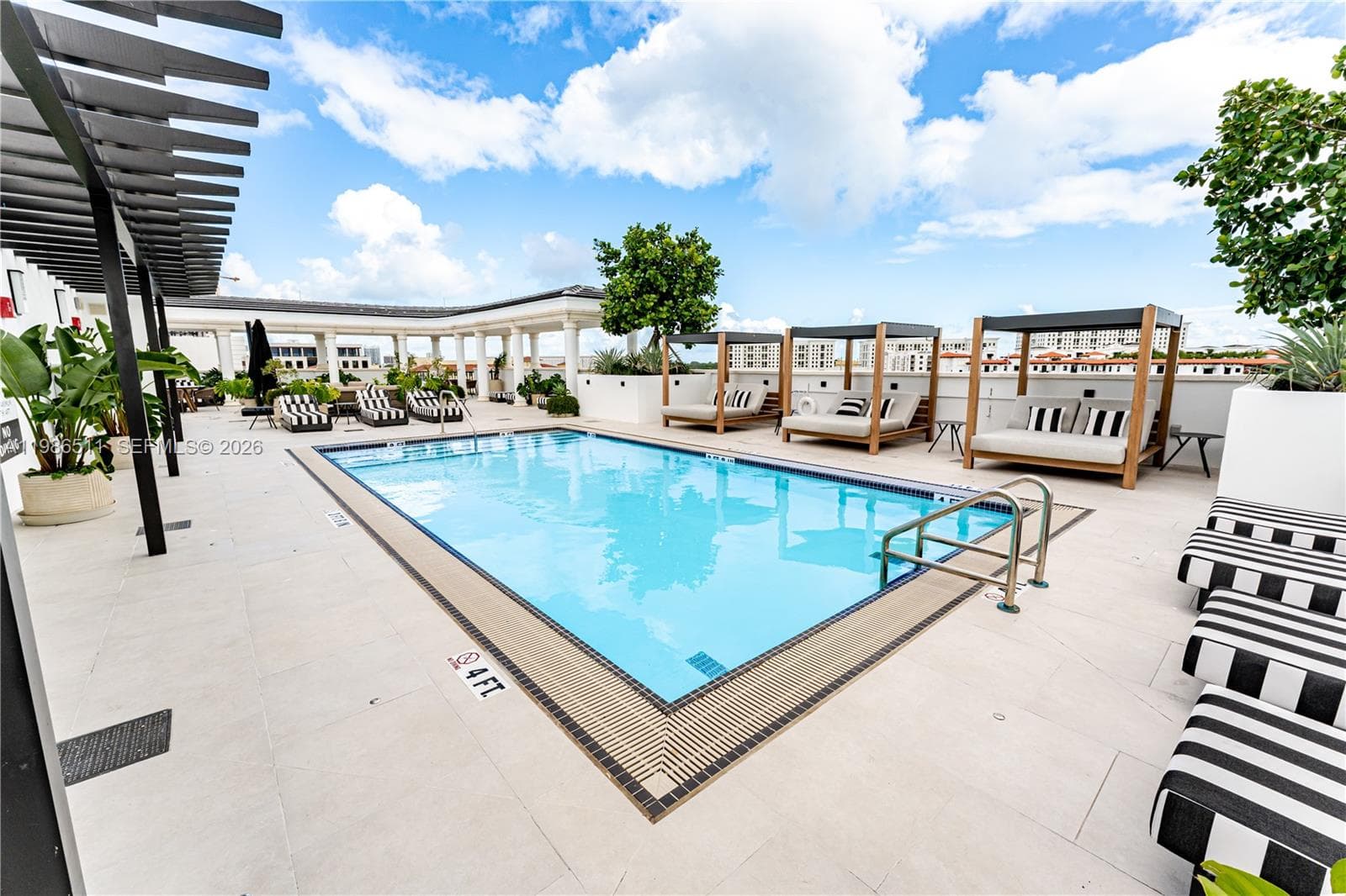 4220 Laguna Street #703 # 703, Coral Gables FL 33146 — 3