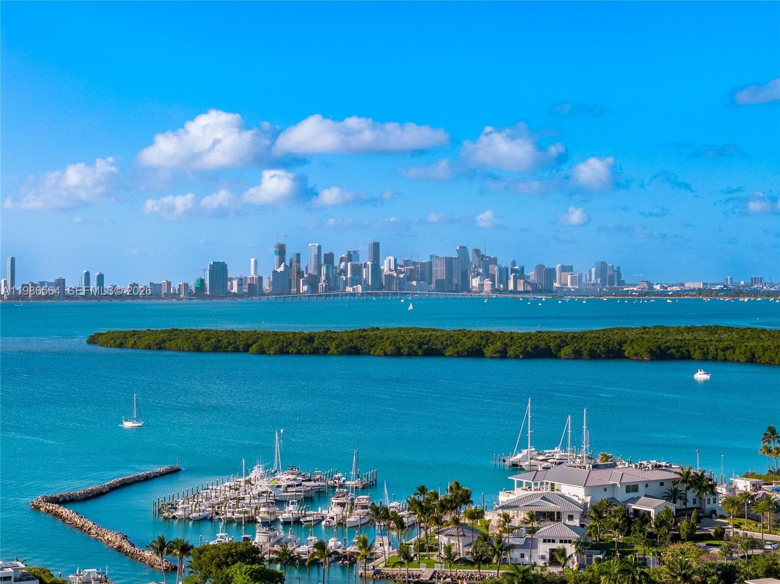 269 Cranwood Dr, Key Biscayne FL 33149 — 99