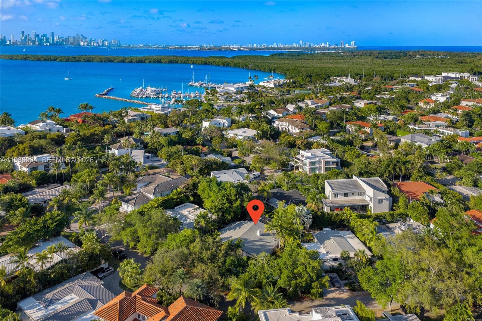 269 Cranwood Dr, Key Biscayne FL 33149 — 95