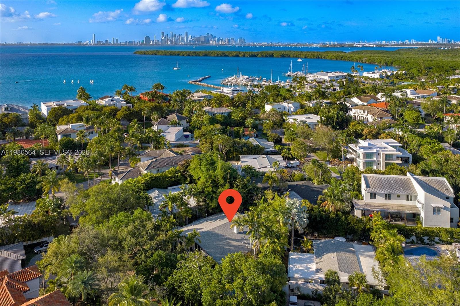 269 Cranwood Dr, Key Biscayne FL 33149 — 98