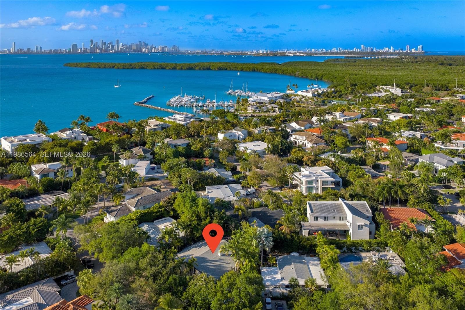 269 Cranwood Dr, Key Biscayne FL 33149 — 96