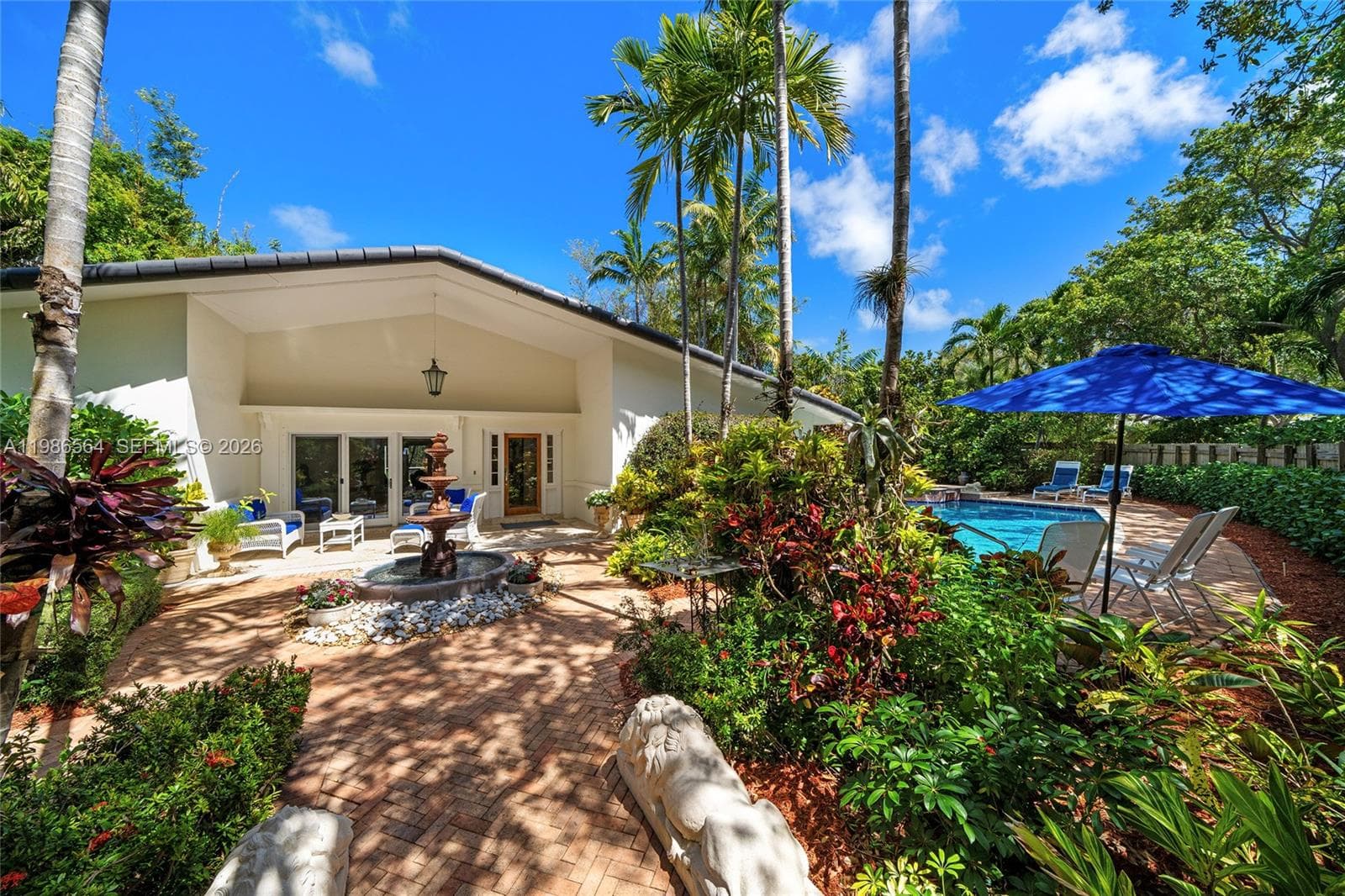269 Cranwood Dr, Key Biscayne FL 33149 — 1