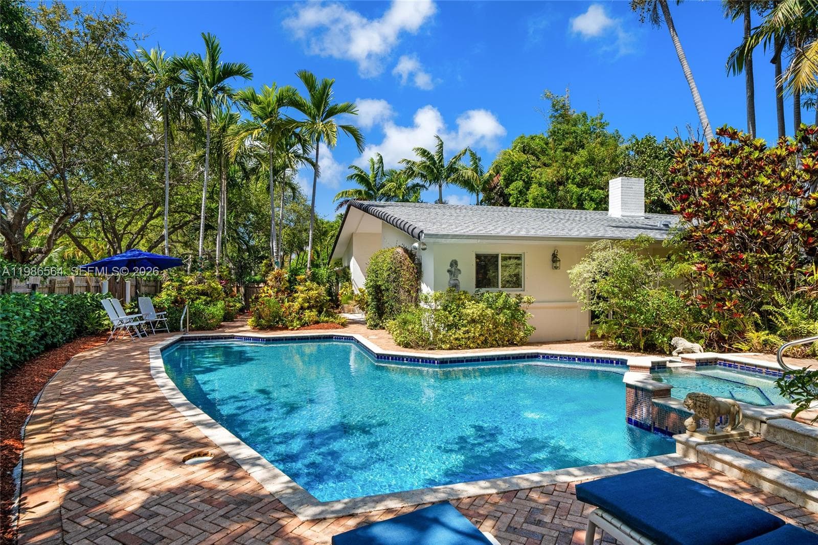 269 Cranwood Dr, Key Biscayne FL 33149 — 9