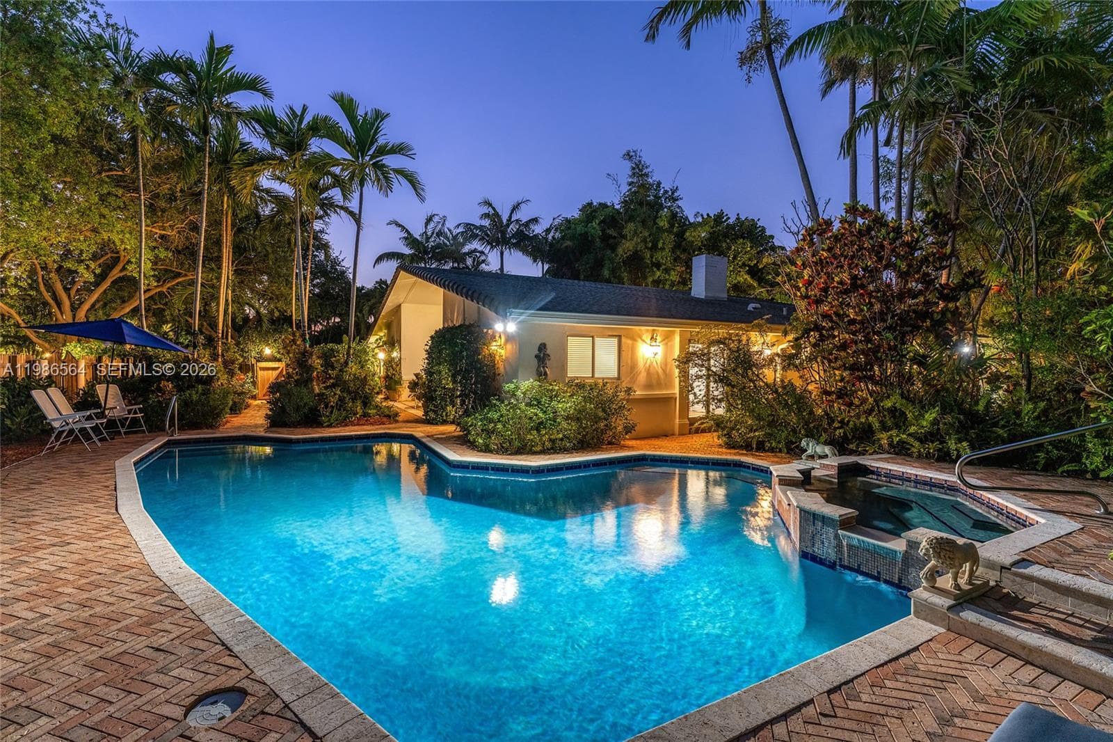 269 Cranwood Dr, Key Biscayne FL 33149 — 10