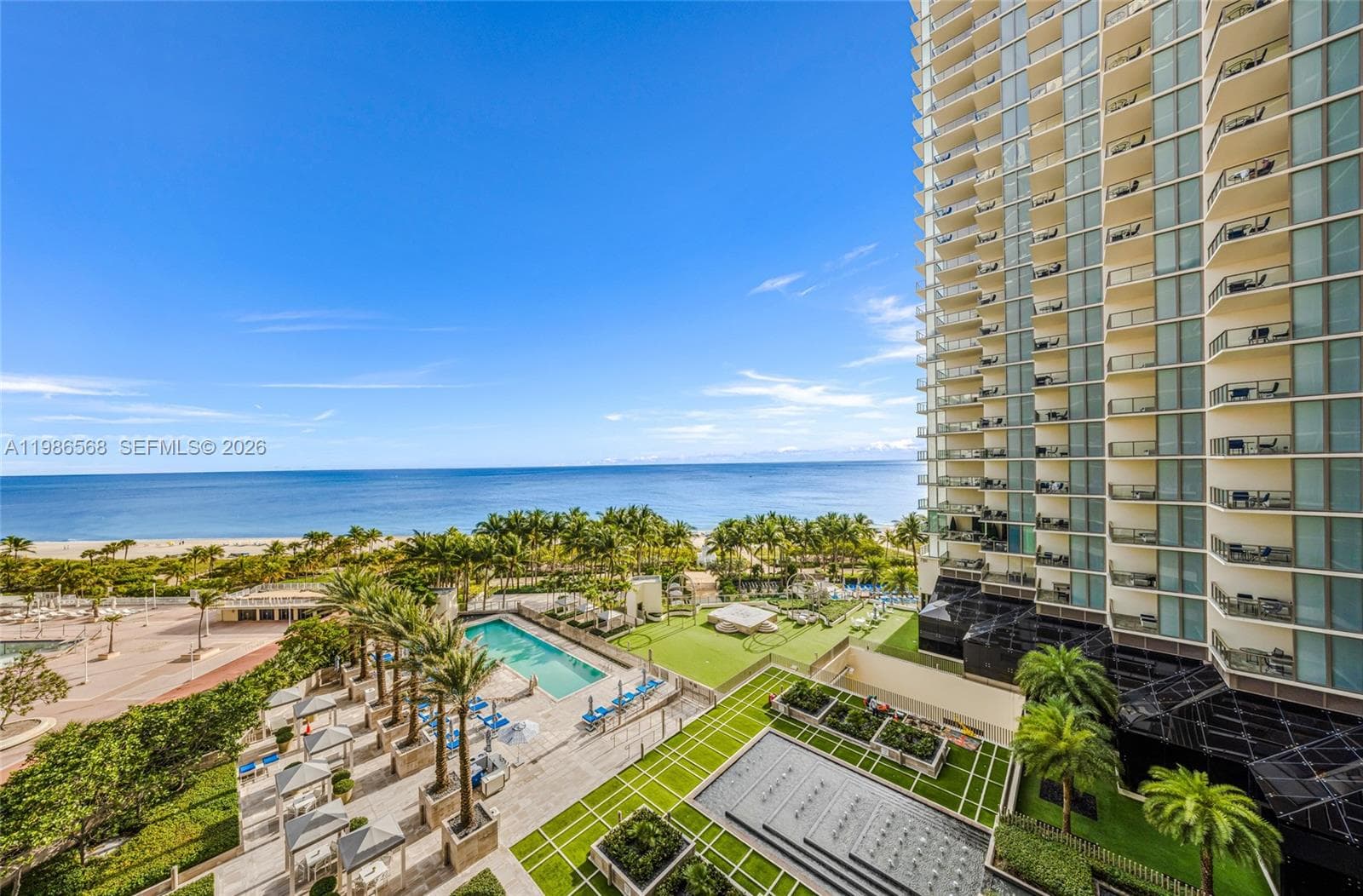 9705 Collins Ave # 802N, Bal Harbour FL 33154 — 75
