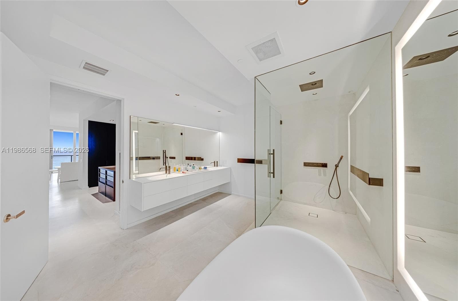 9705 Collins Ave # 802N, Bal Harbour FL 33154 — 25
