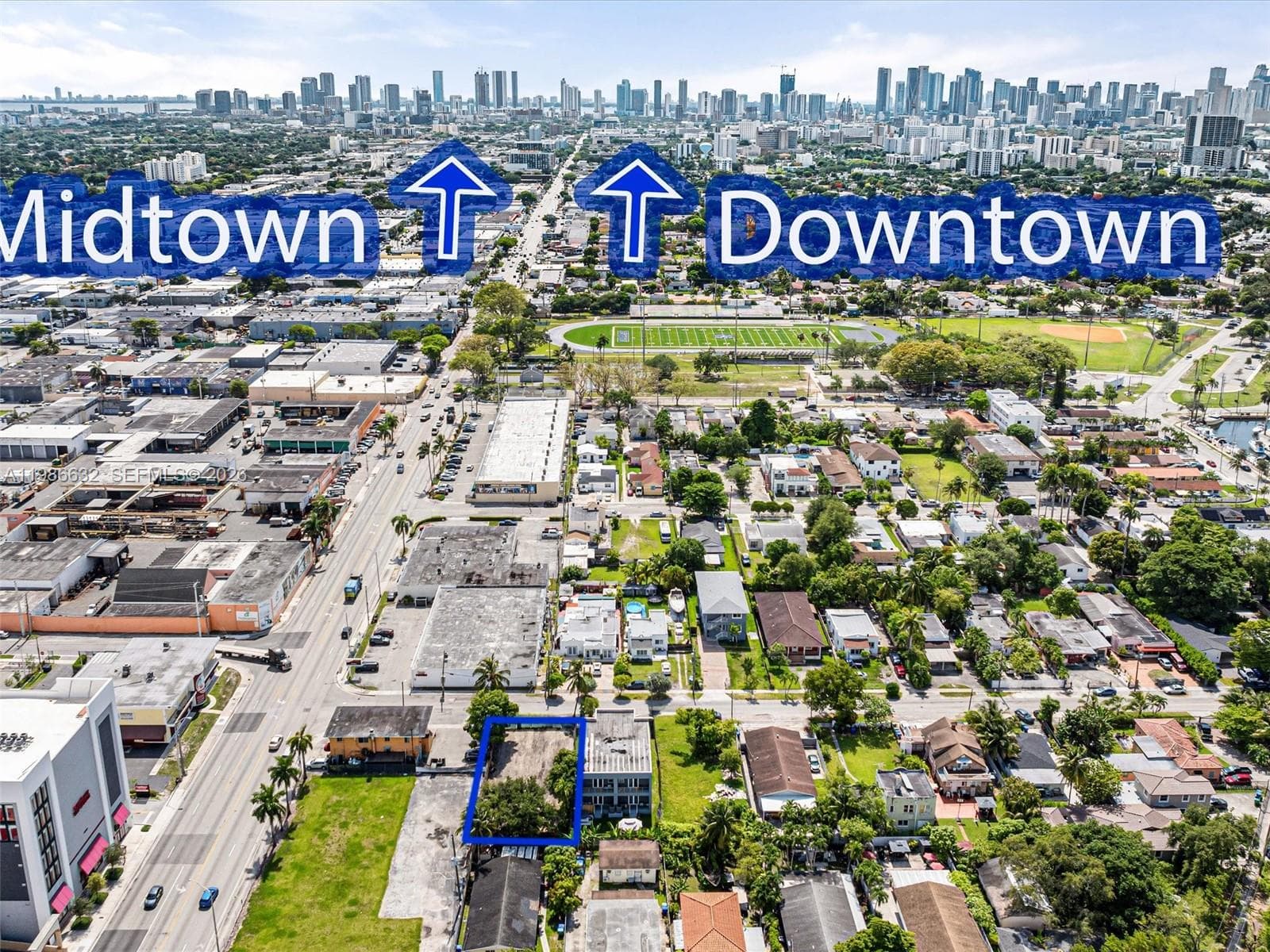 1976 NW 25th Ave, Miami FL 33125 — 9