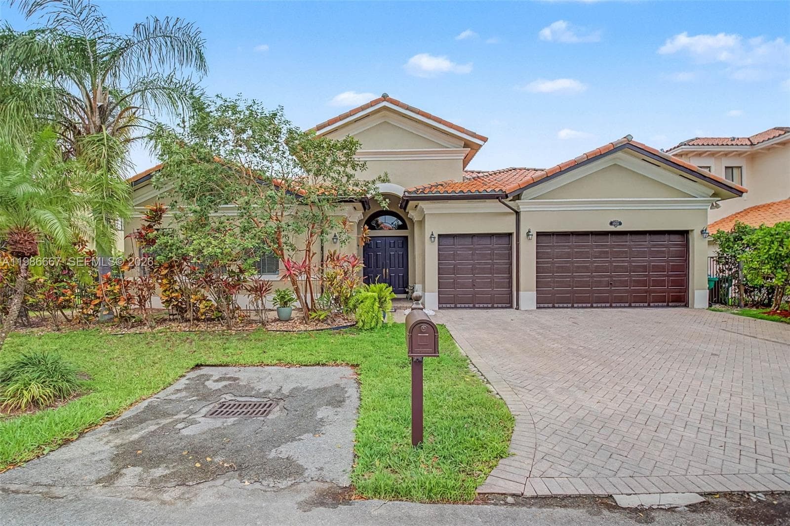 19528 SW 79th Pl, Cutler Bay FL 33157 — 1