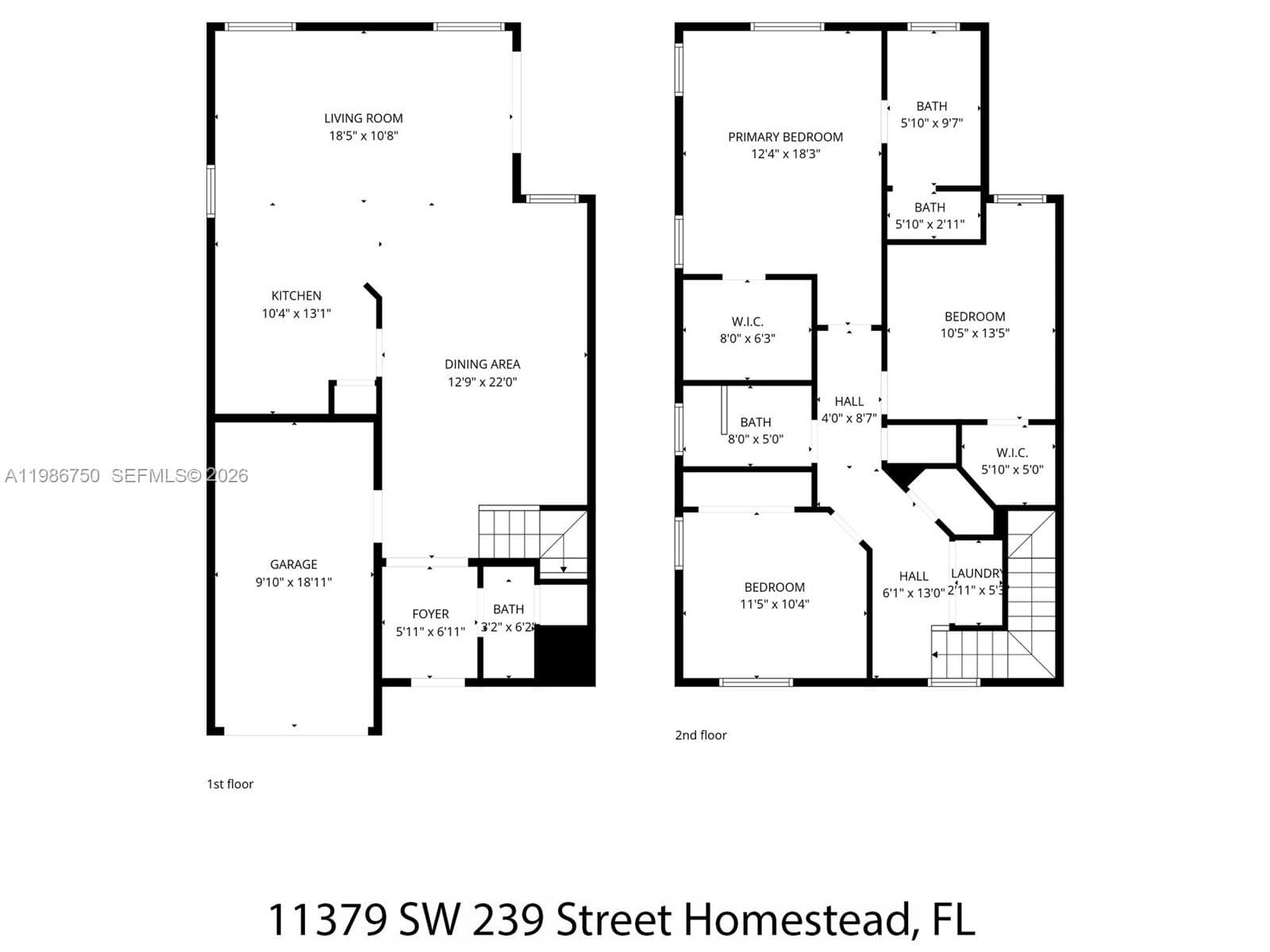 11379 SW 239th St, Homestead FL 33032 — 39