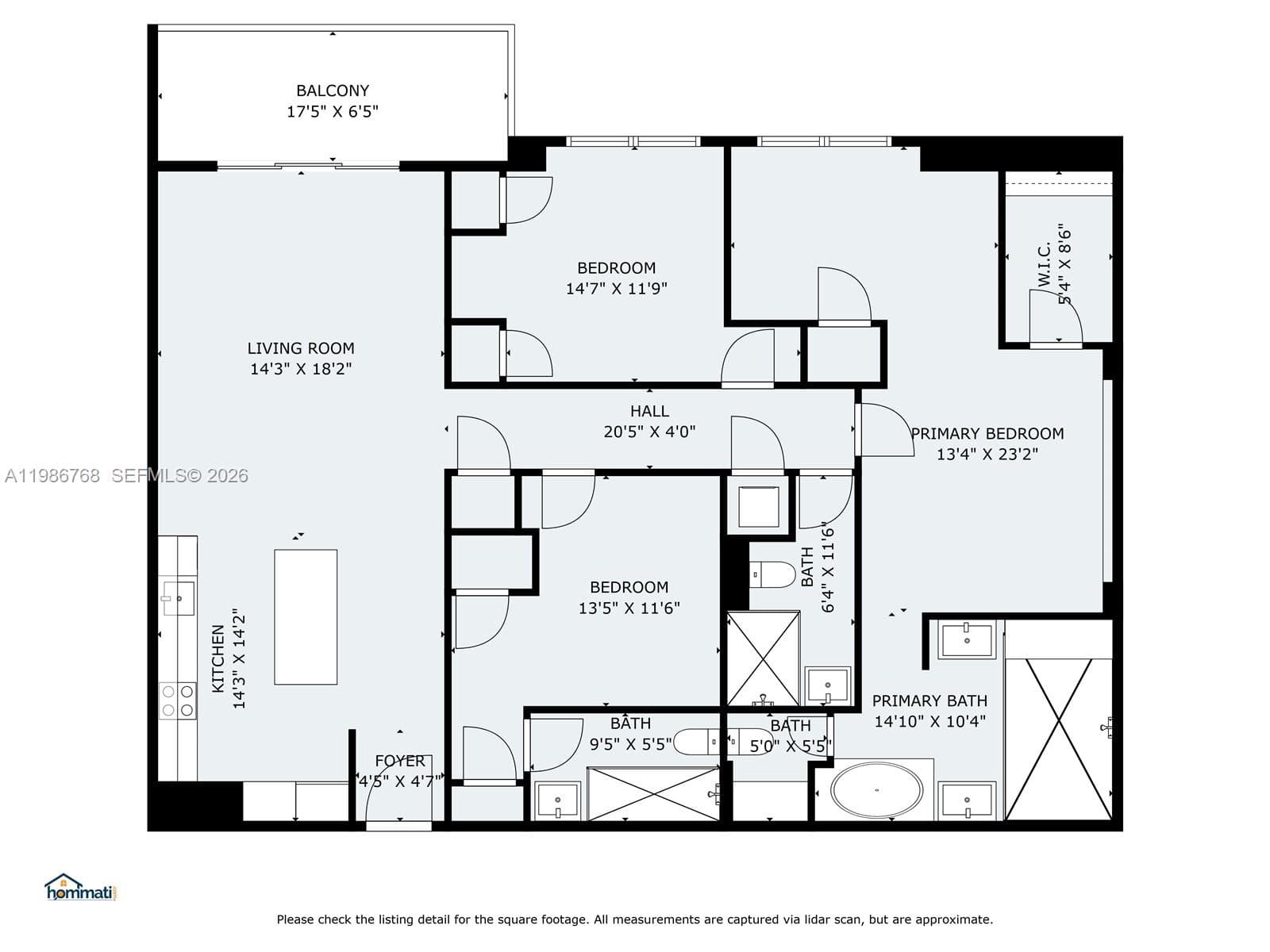 2301 Collins Ave # 624, Miami Beach FL 33139 — 4