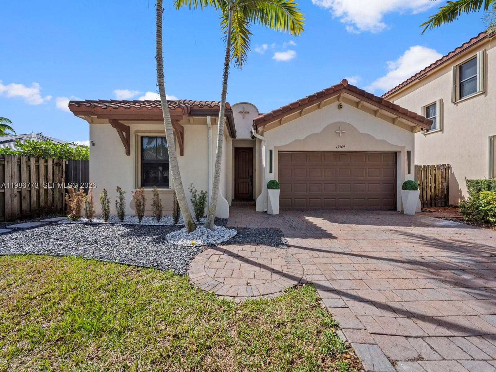 15404 SW 175th St, Miami FL 33187 — 2