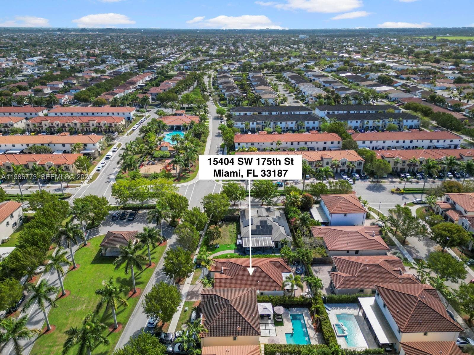 15404 SW 175th St, Miami FL 33187 — 33