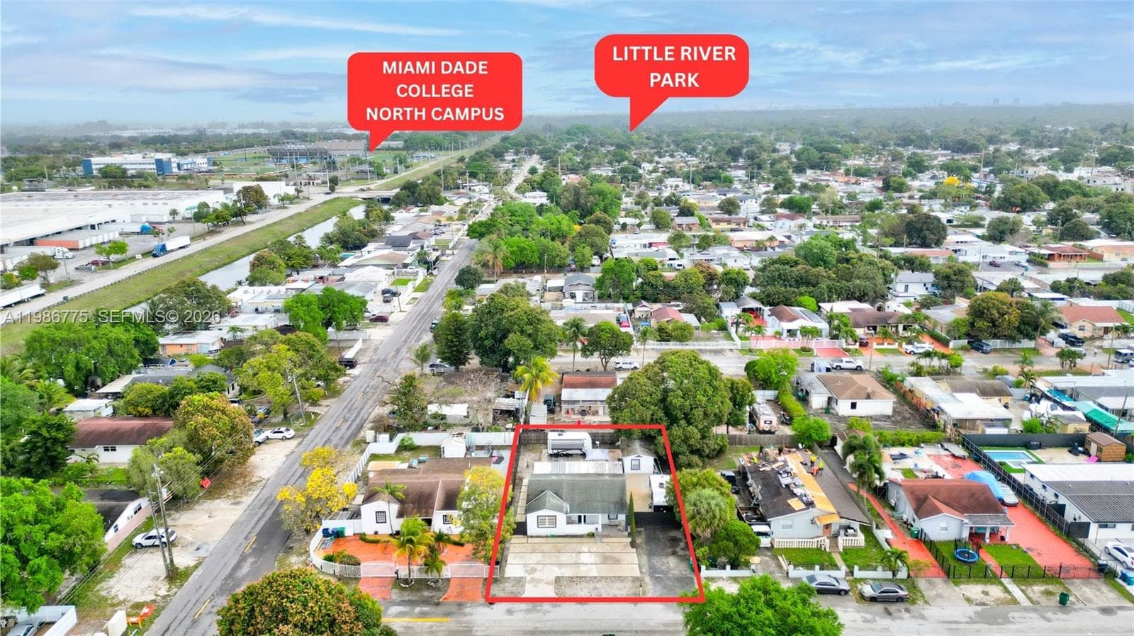 10529 NW 35th Ave, Miami FL 33147 — 30