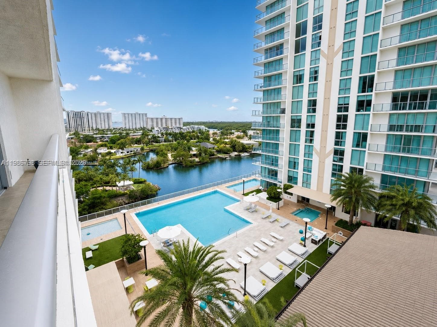 300 Sunny Isles Blvd # 1007, Sunny Isles Beach FL 33160 — 24