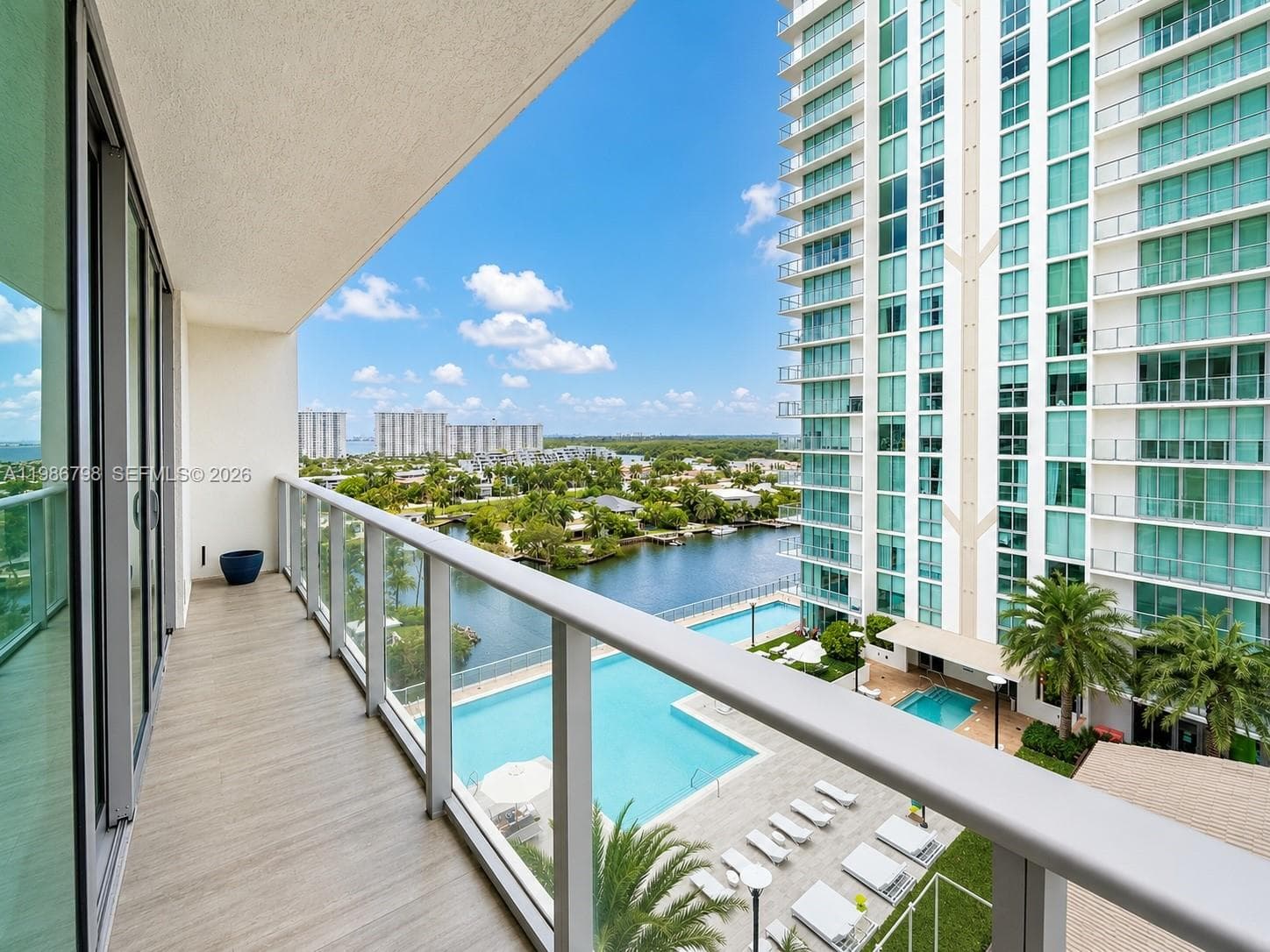 300 Sunny Isles Blvd # 1007, Sunny Isles Beach FL 33160 — 25