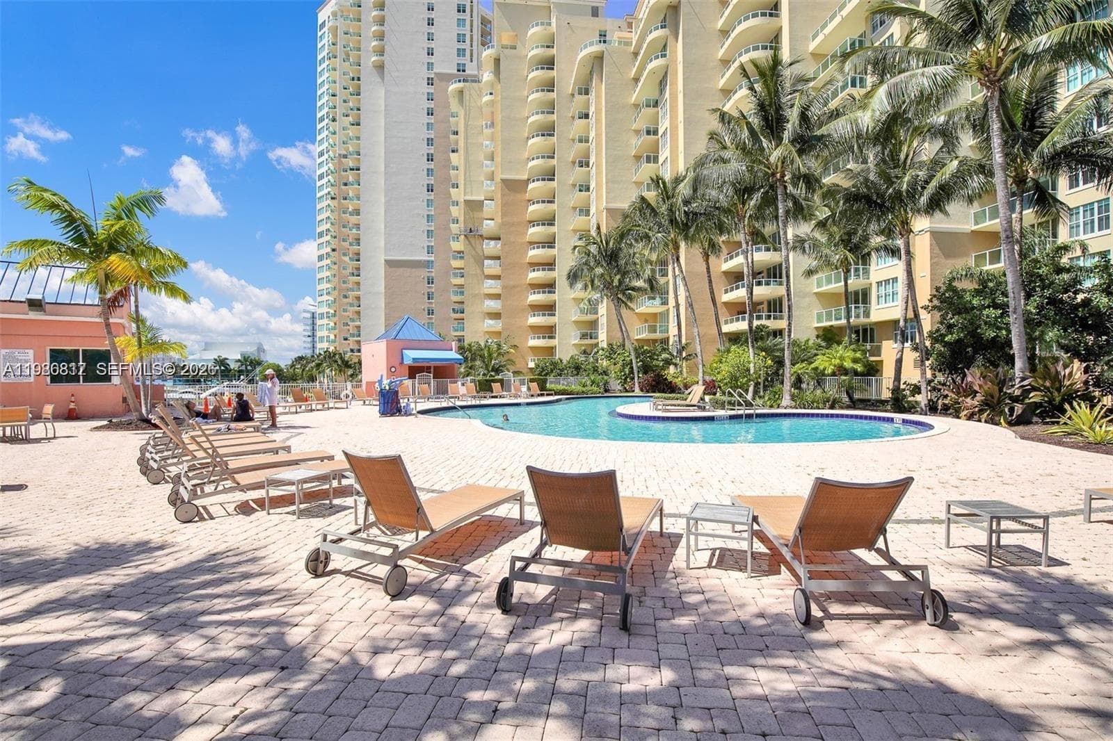 3340 NE 190th St # 1409, Aventura FL 33180 — 31
