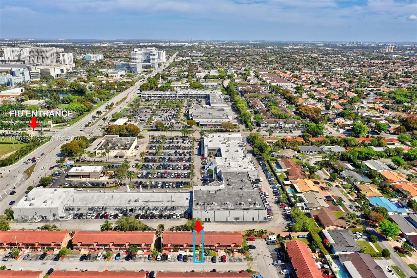 1809 SW 107th Ave # 2705, Miami FL 33165 — 34