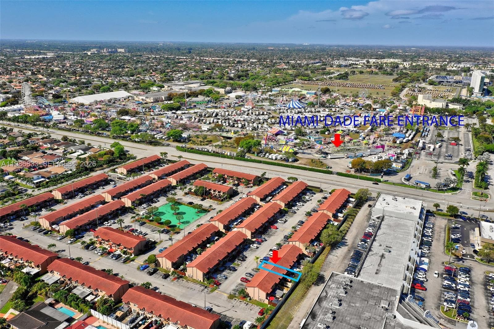 1809 SW 107th Ave # 2705, Miami FL 33165 — 29