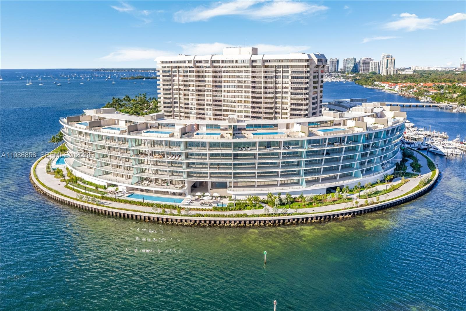 5 Grove Isle Dr # L502, Coconut Grove FL 33133 — 2