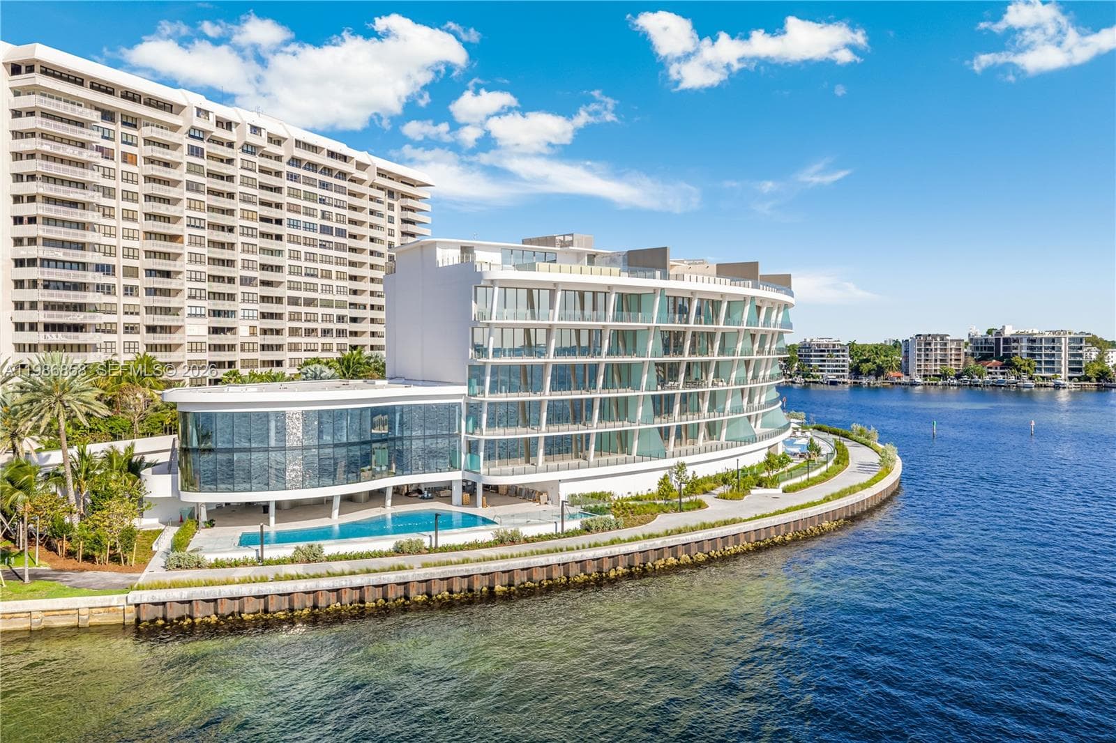 5 Grove Isle Dr # L502, Coconut Grove FL 33133 — 80