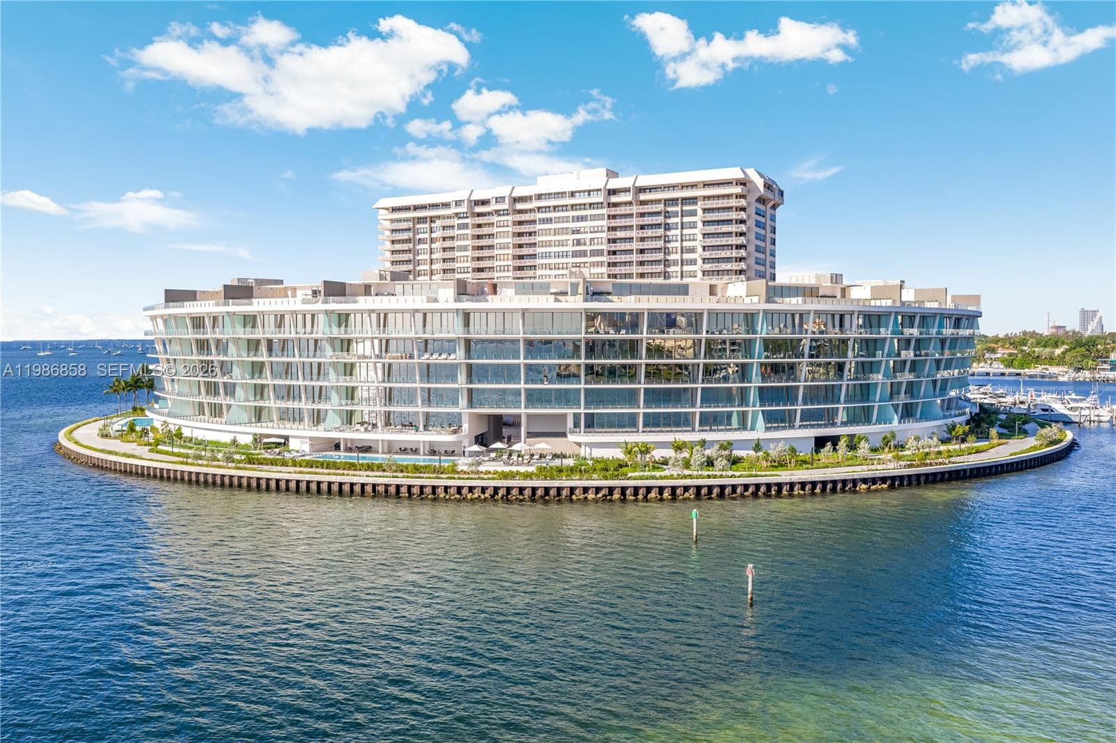5 Grove Isle Dr # L502, Coconut Grove FL 33133 — 82