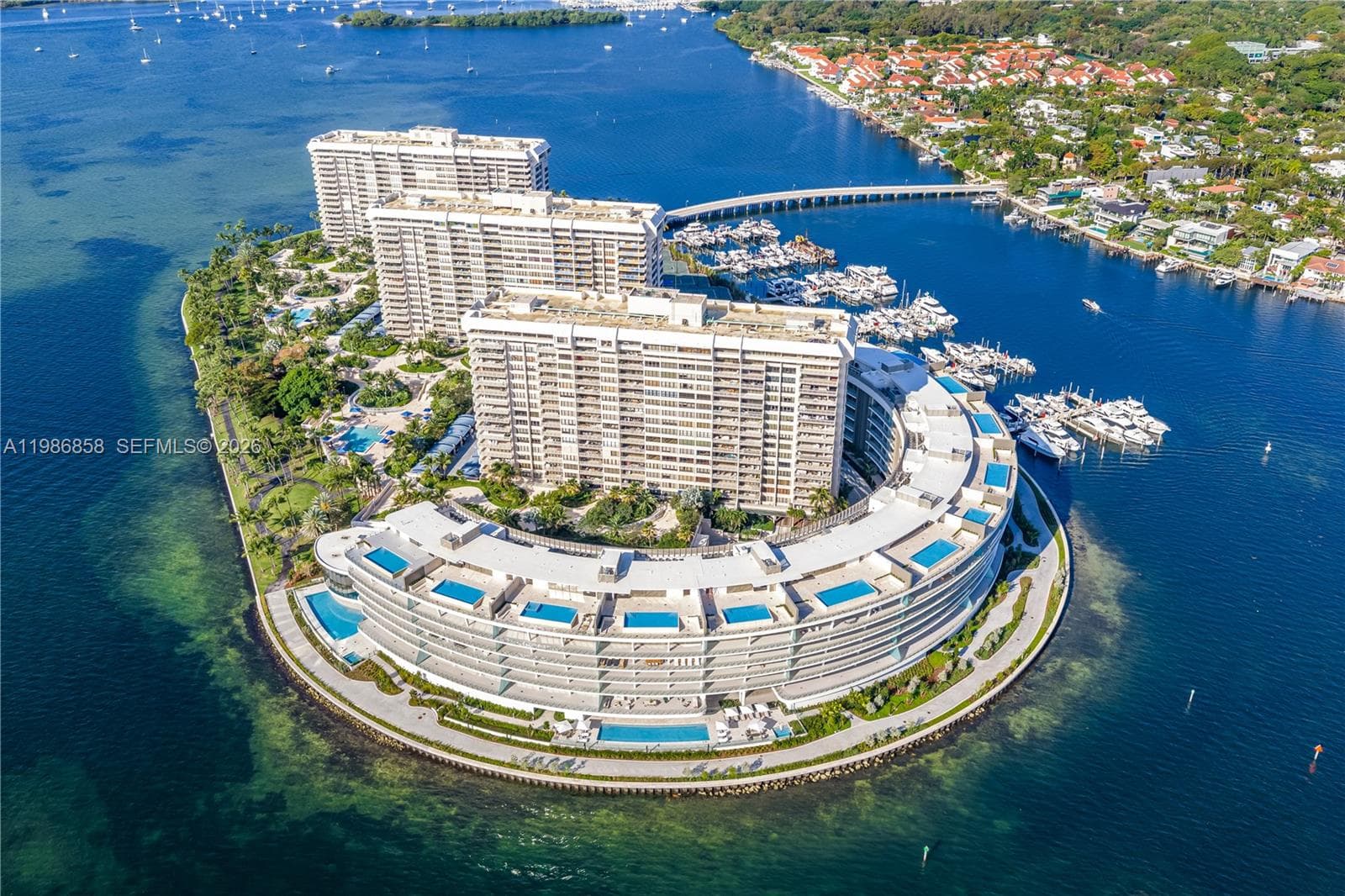 5 Grove Isle Dr # L502, Coconut Grove FL 33133 — 70
