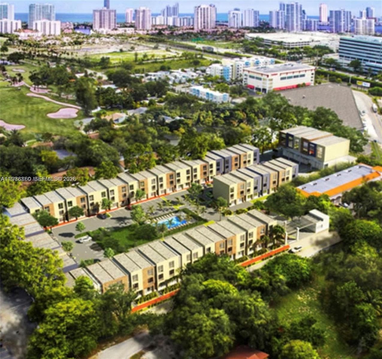 2561 NE 193rd St # 1201, Miami FL 33180 — 19