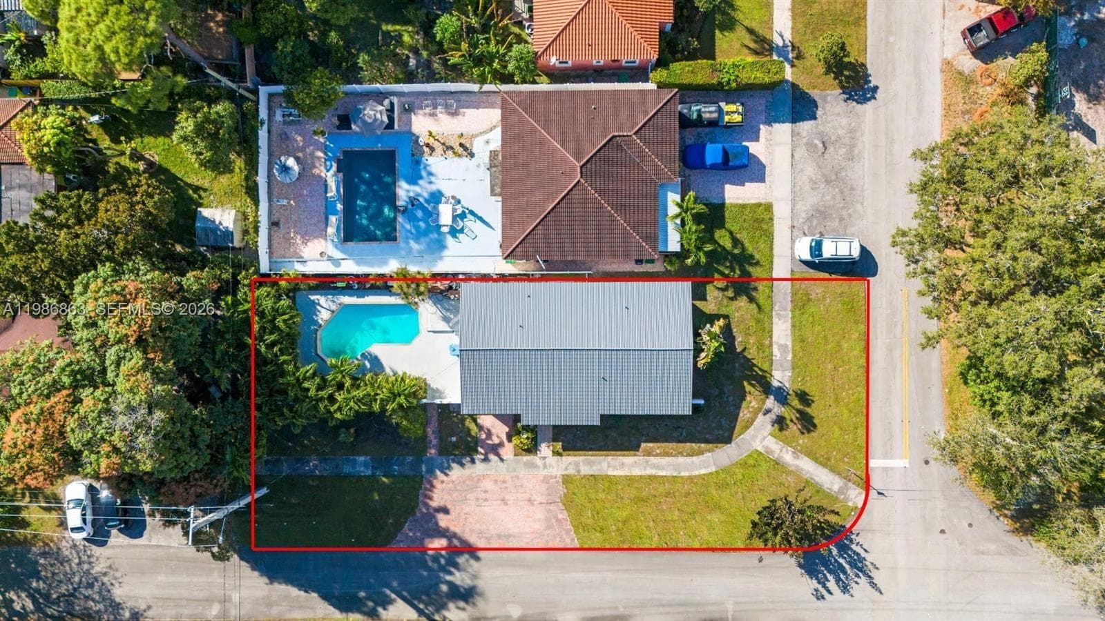8850 NE 4th Ave, El Portal FL 33138 — 2