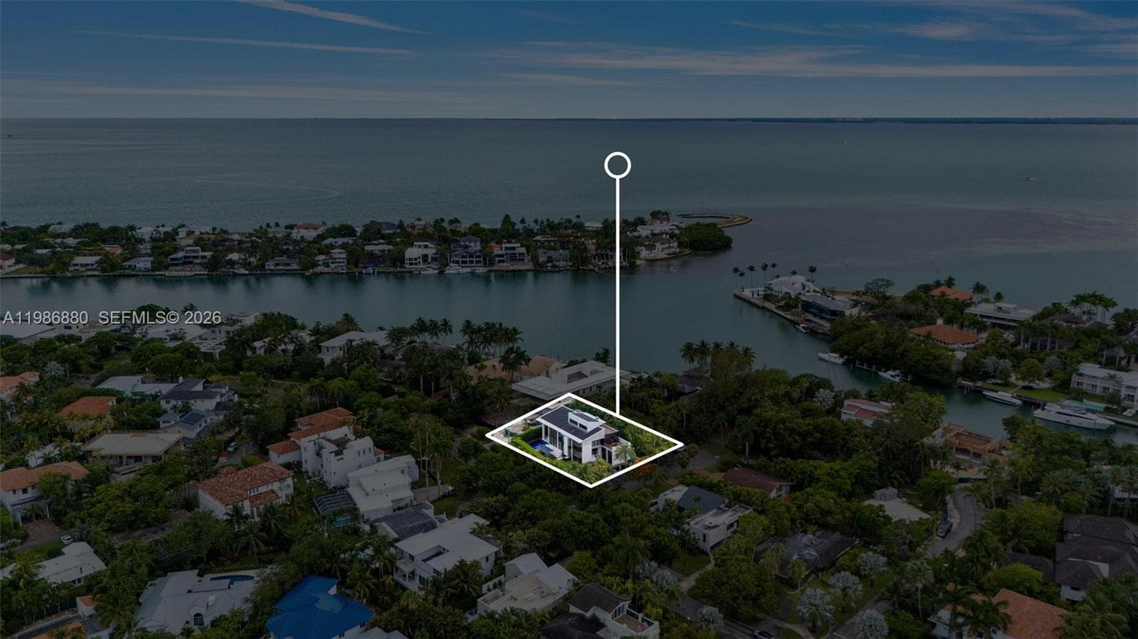610 Harbor Cir, Key Biscayne FL 33149 — 66