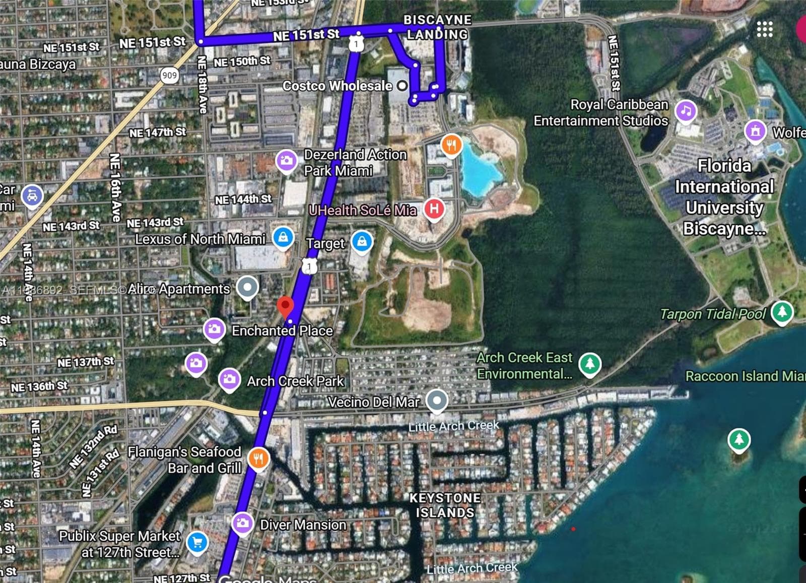 13750 Biscayne Blvd, North Miami Beach FL 33181 — 4