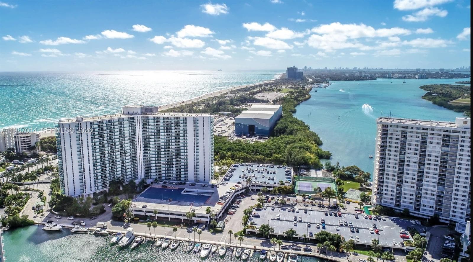 100 Bayview Dr # 617, Sunny Isles Beach FL 33160 — 42