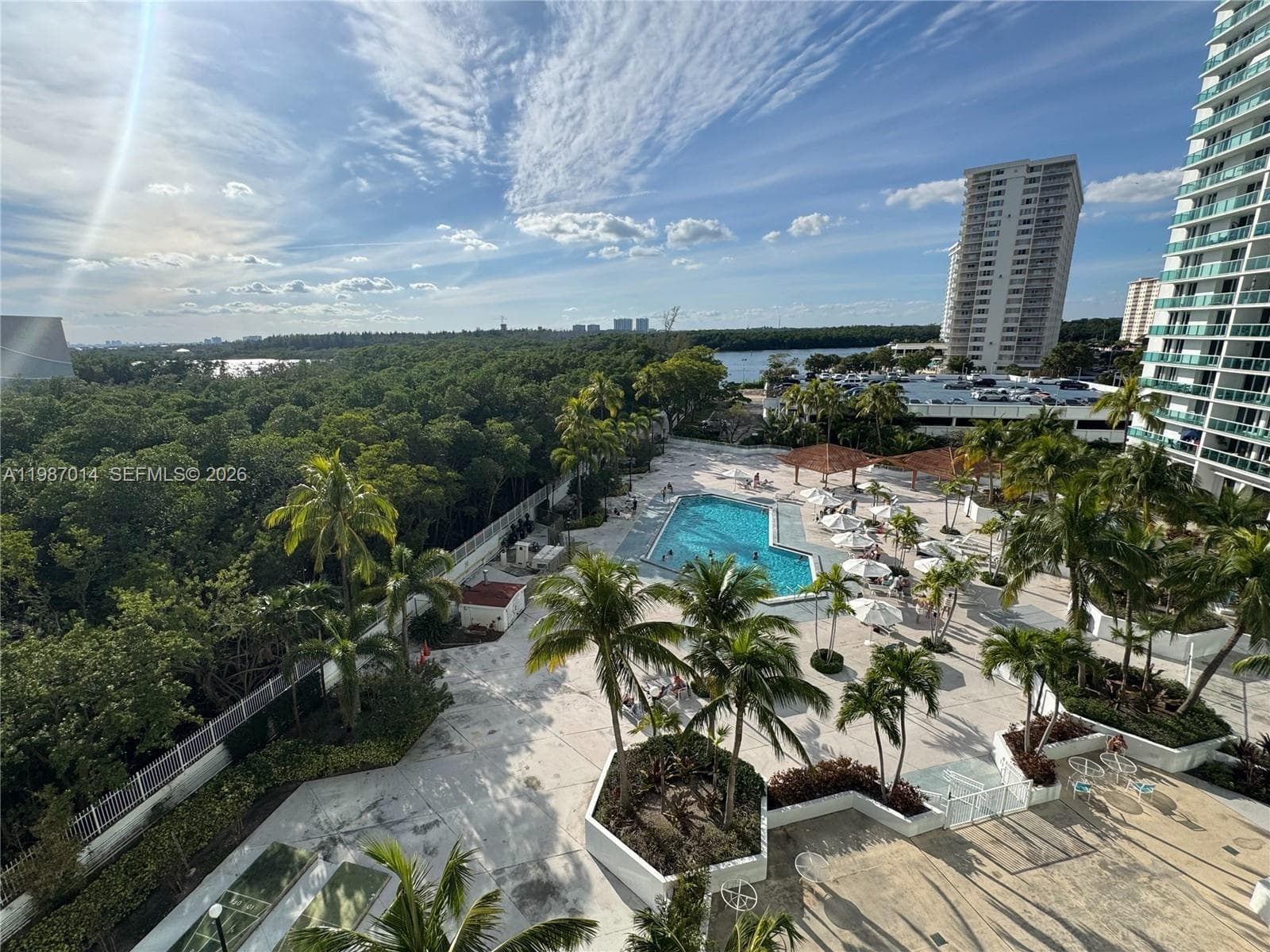 100 Bayview Dr # 617, Sunny Isles Beach FL 33160 — 25