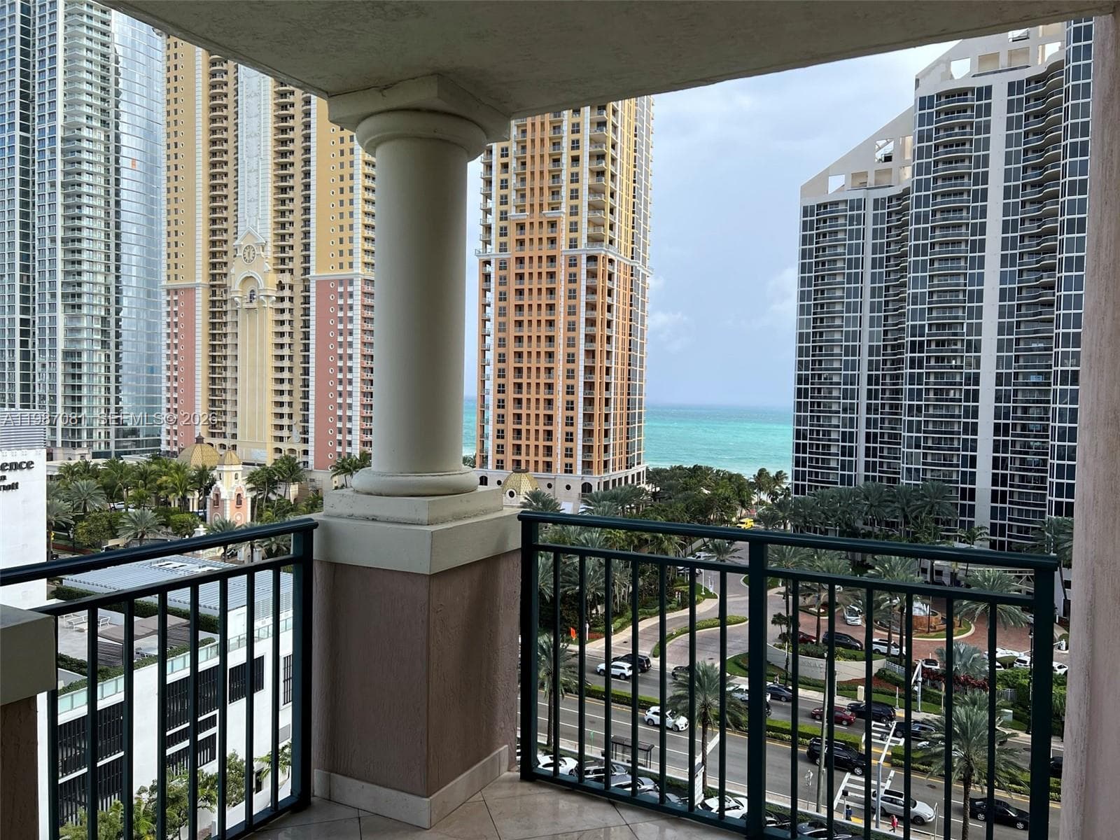 17555 Atlantic Blvd # 1207, Sunny Isles Beach FL 33160 — 2