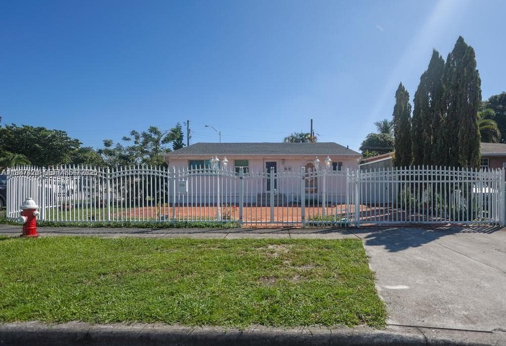 3495 W 2nd Ave, Hialeah FL 33012 — 3