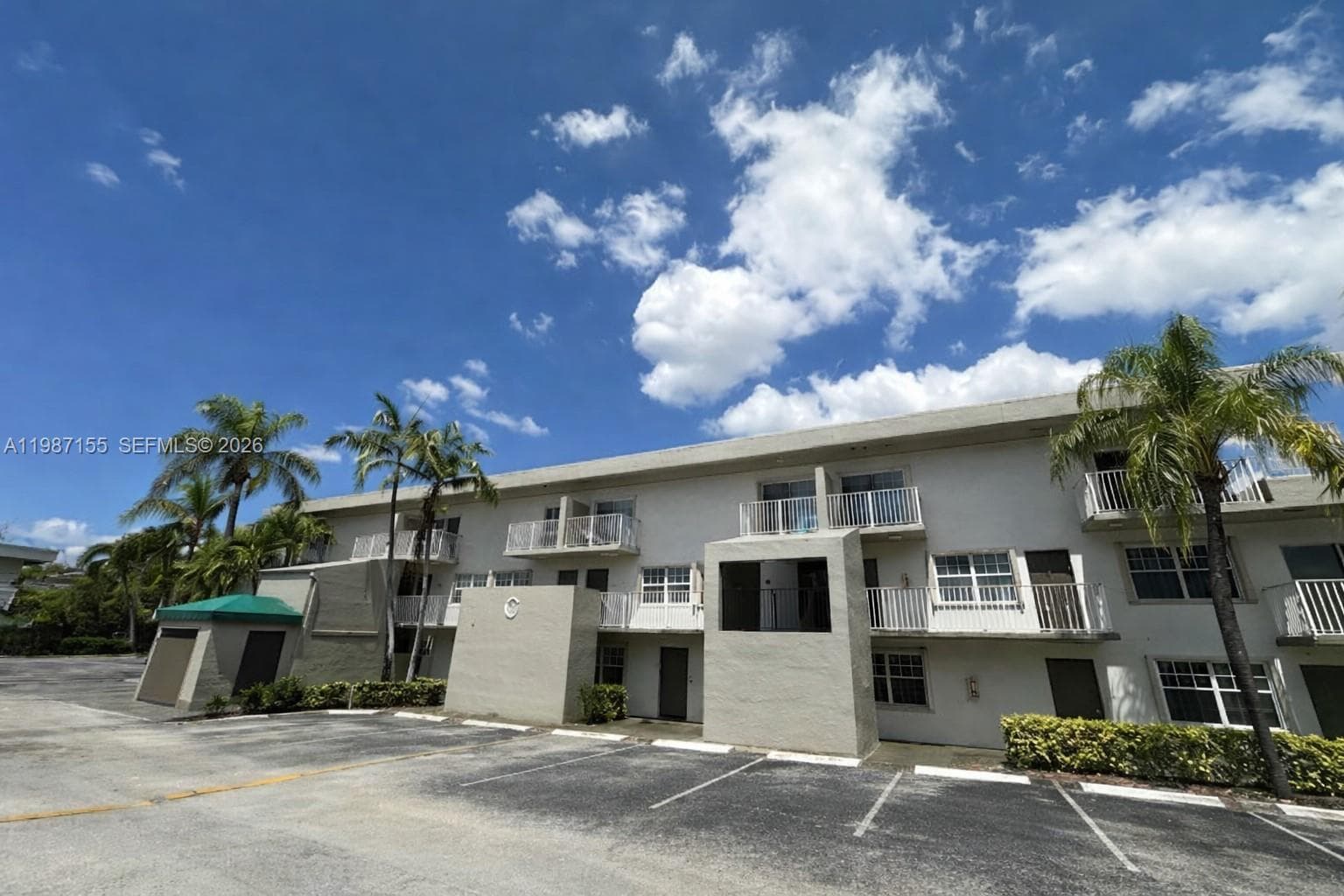 7510 SW 152nd Ave # C201, Miami FL 33193 — 1
