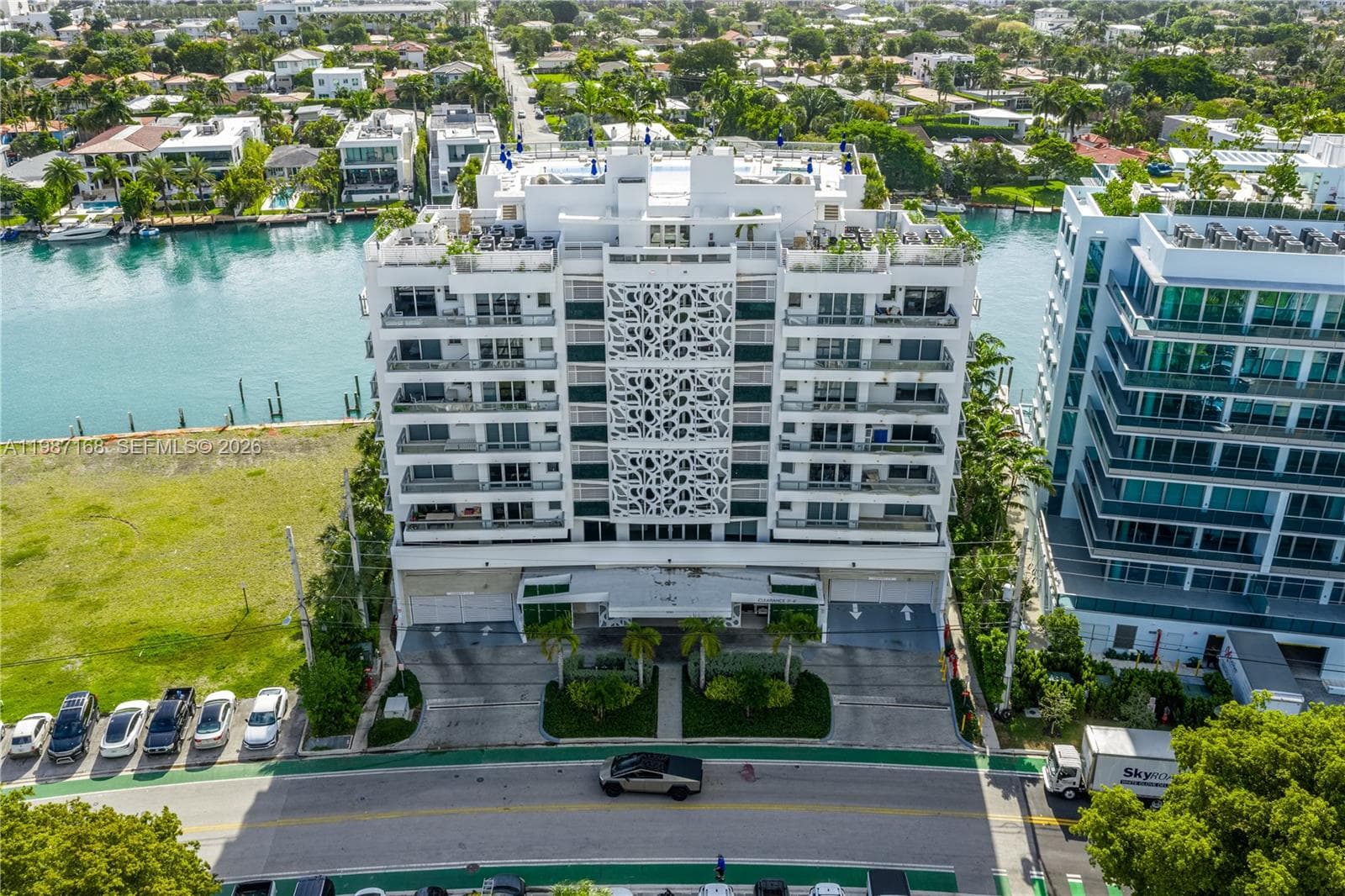 9261 E Bay Harbor Dr # 607, Bay Harbor Islands FL 33154 — 52