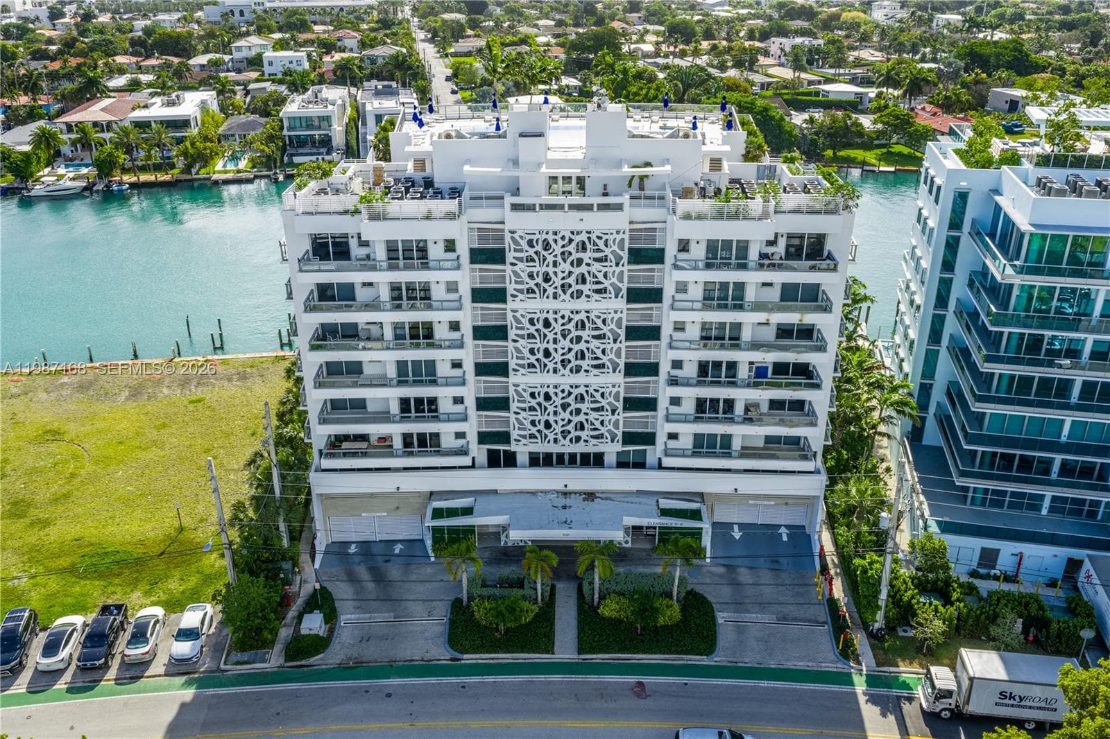 9261 E Bay Harbor Dr # 607, Bay Harbor Islands FL 33154 — 56