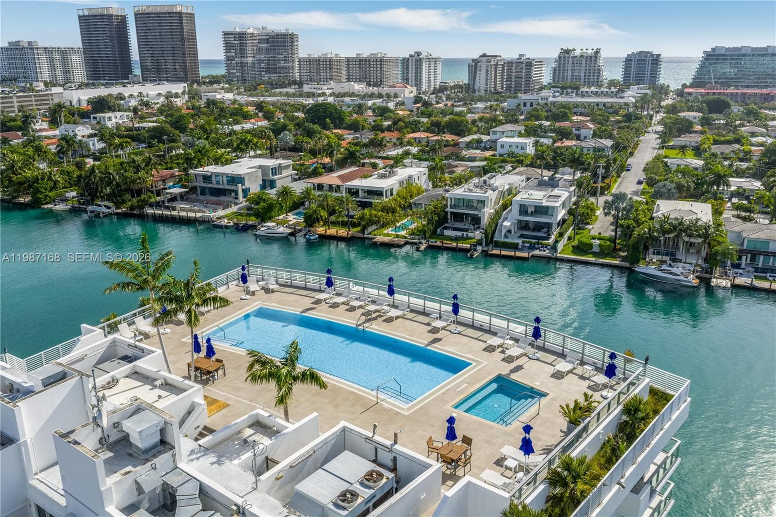 9261 E Bay Harbor Dr # 607, Bay Harbor Islands FL 33154 — 57