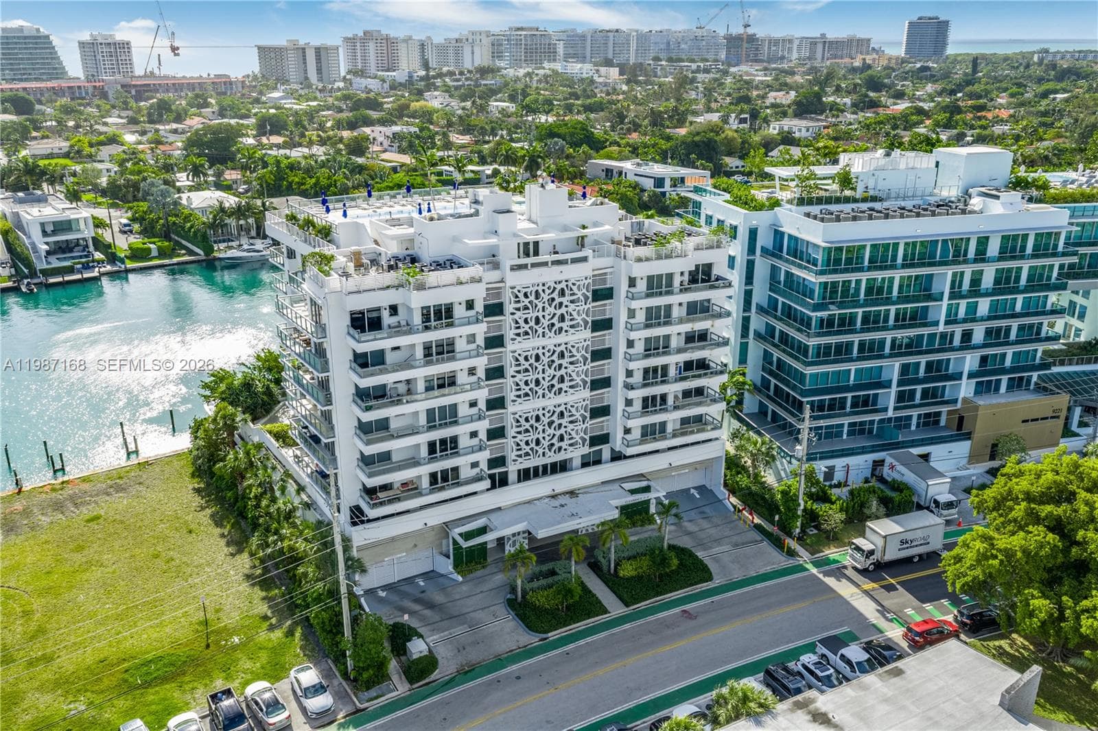 9261 E Bay Harbor Dr # 607, Bay Harbor Islands FL 33154 — 53