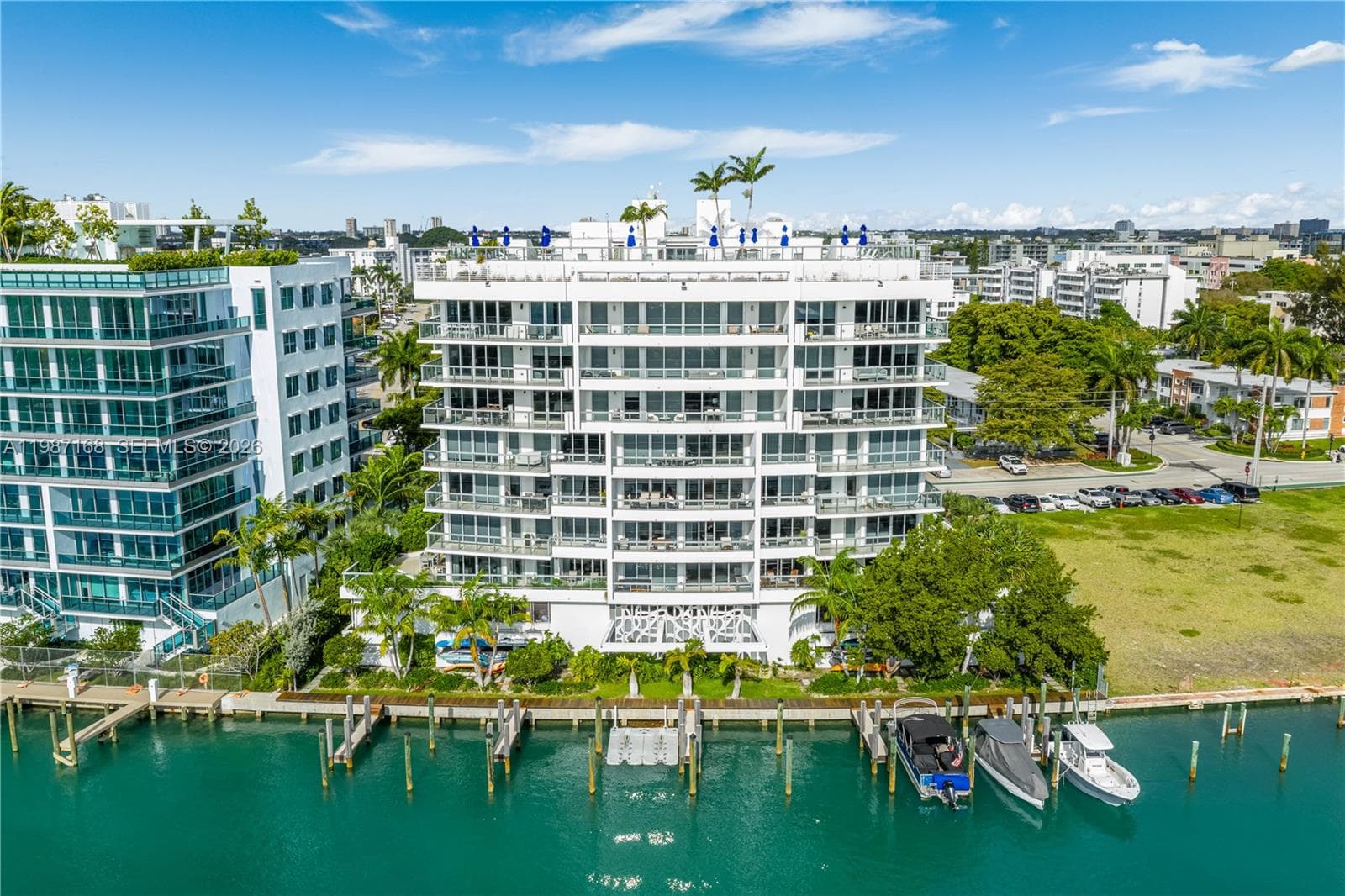 9261 E Bay Harbor Dr # 607, Bay Harbor Islands FL 33154 — 45