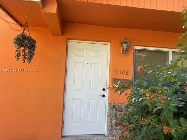 3366 Thomas Ave, Miami FL 33133 — 2