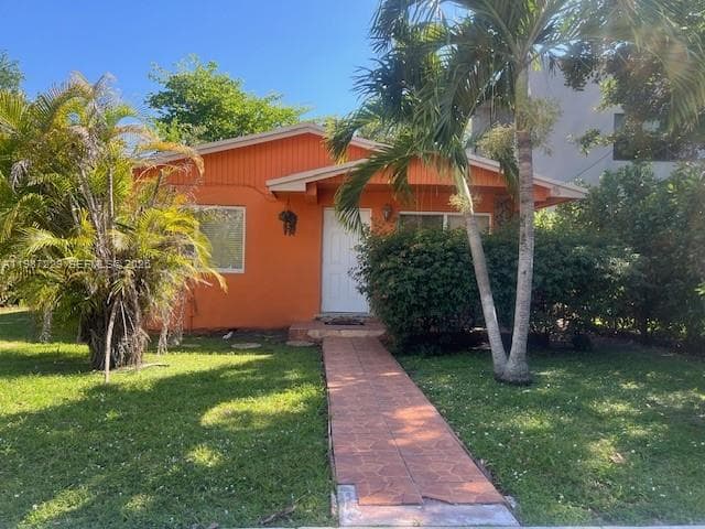 3366 Thomas Ave, Miami FL 33133 — 1