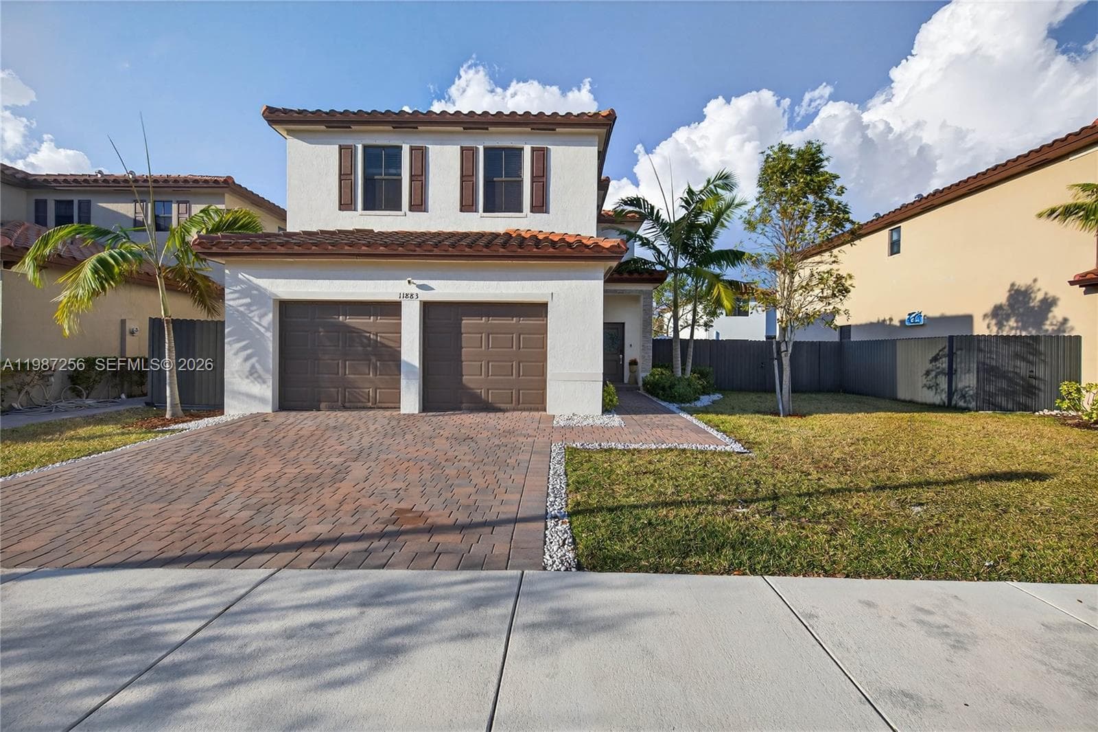 11883 SW 234th Ln, Homestead FL 33032 — 1