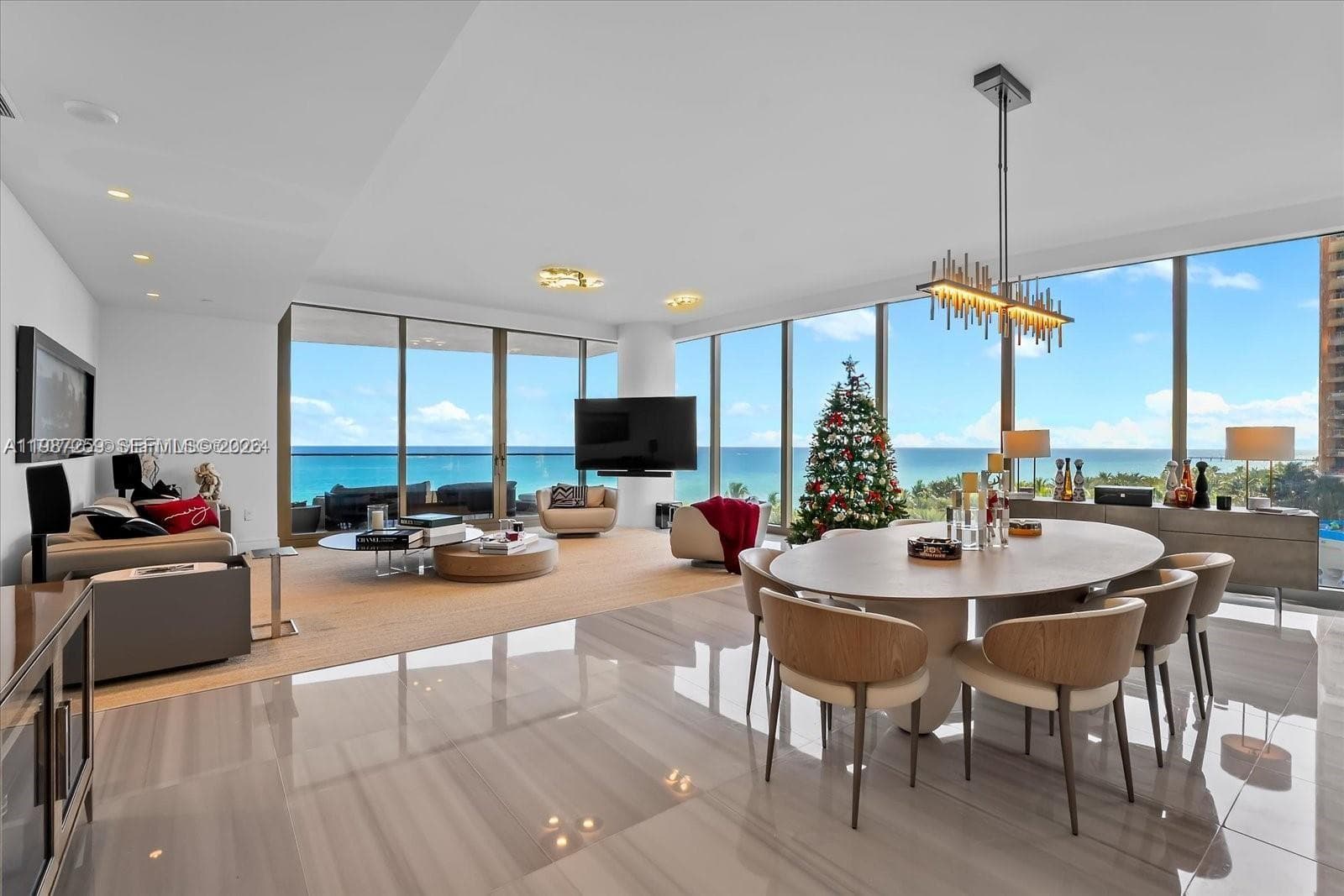 17901 COLLINS # 604, Sunny Isles Beach FL 33160 — 2