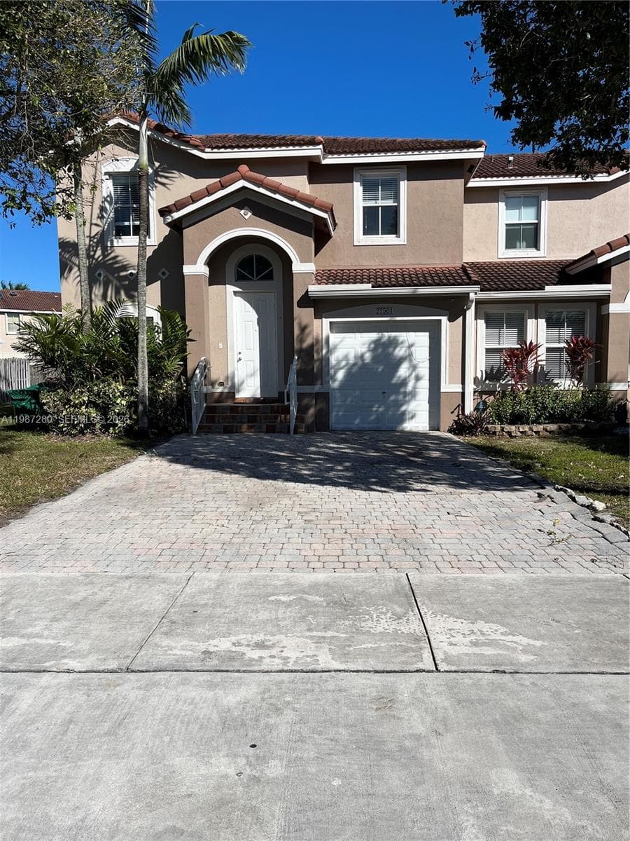 27501 SW 138th Ave, Homestead FL 33032 — 1