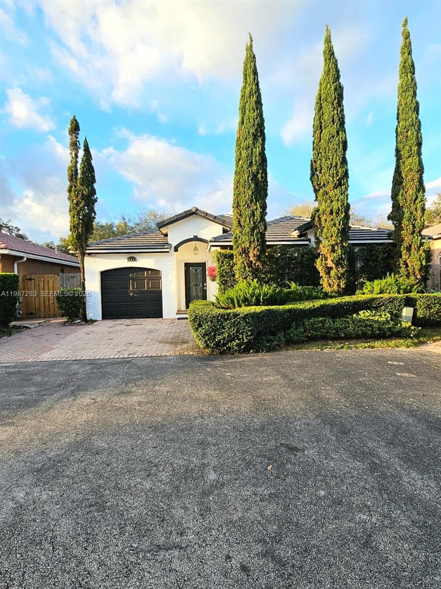 8003 SW 158th Pl, Miami FL 33193 — 2