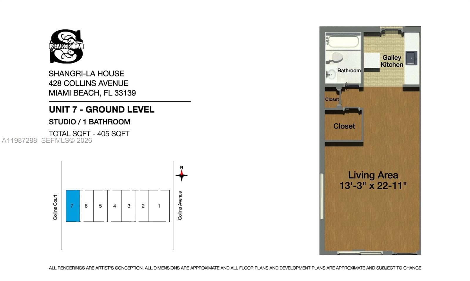 428 Collins Ave # 7, Miami Beach FL 33139 — 15
