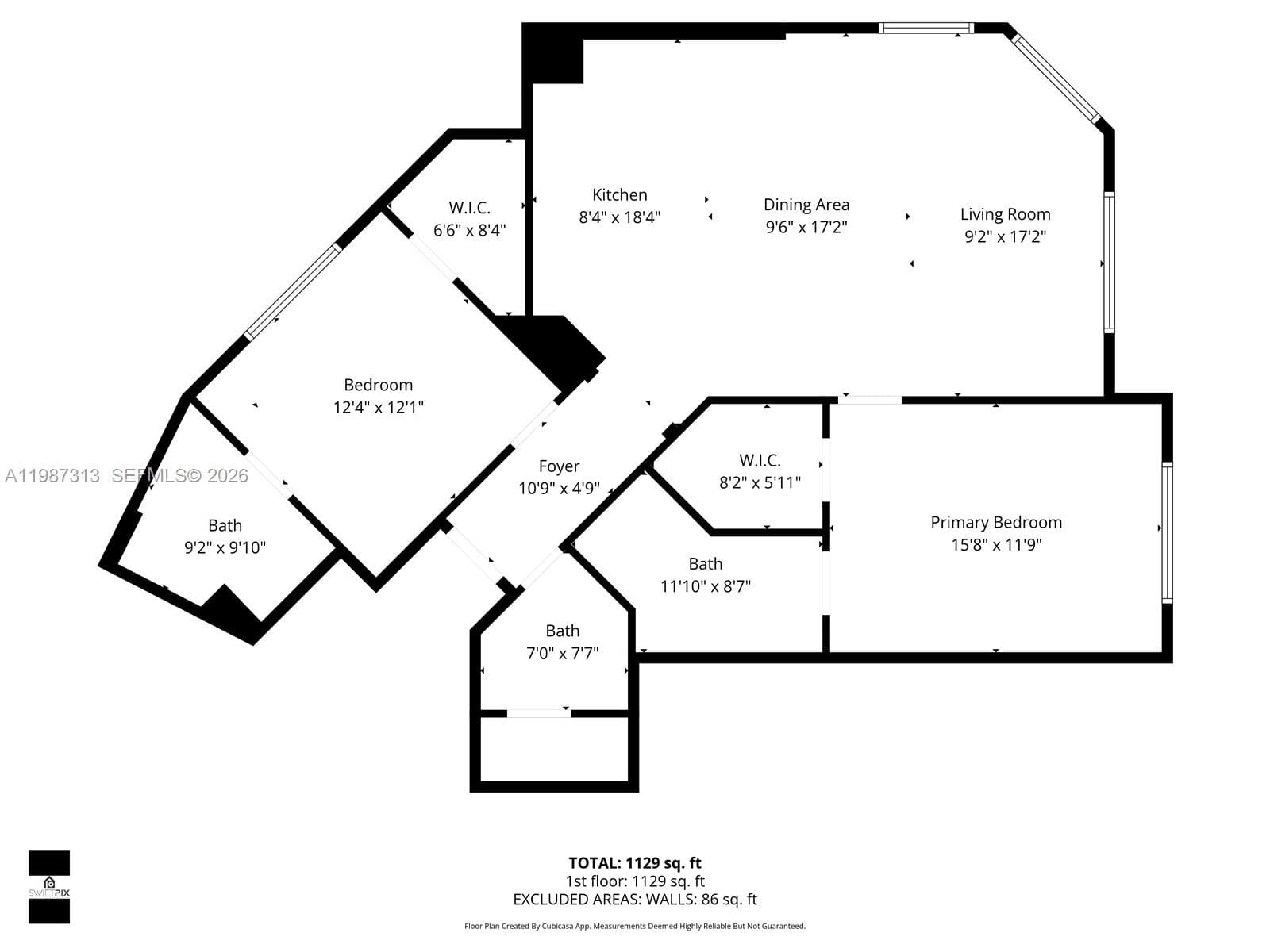 1900 N Bayshore Dr # 816, Miami FL 33132 — 68