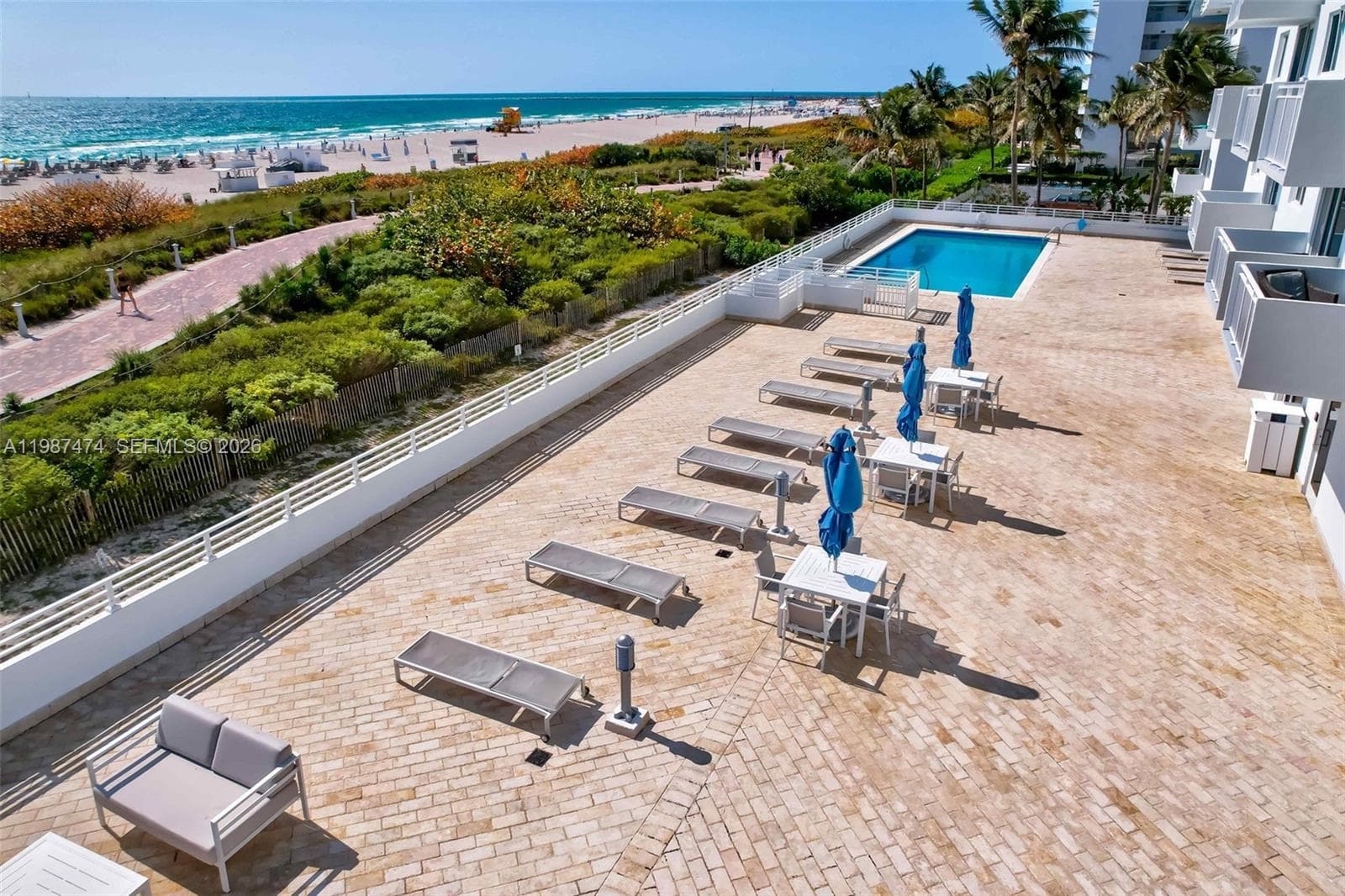 345 Ocean Dr # 607, Miami Beach FL 33139 — 25