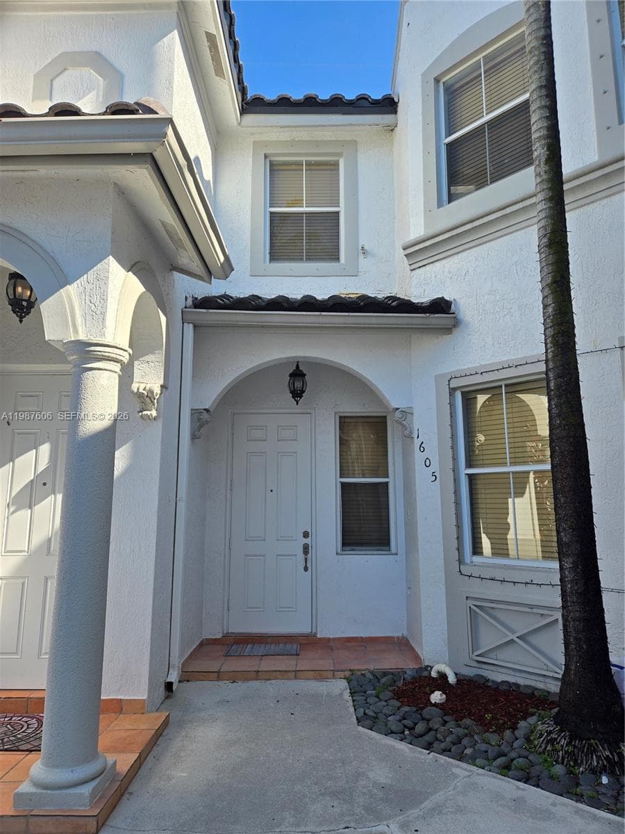 5630 NW 107th Ave # 1605, Doral FL 33178 — 1
